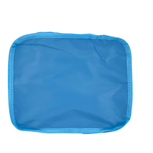 Embroidered Nylon Packing Cubes (Set Of 3)