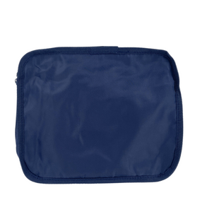 Embroidered Nylon Packing Cubes (Set Of 3)