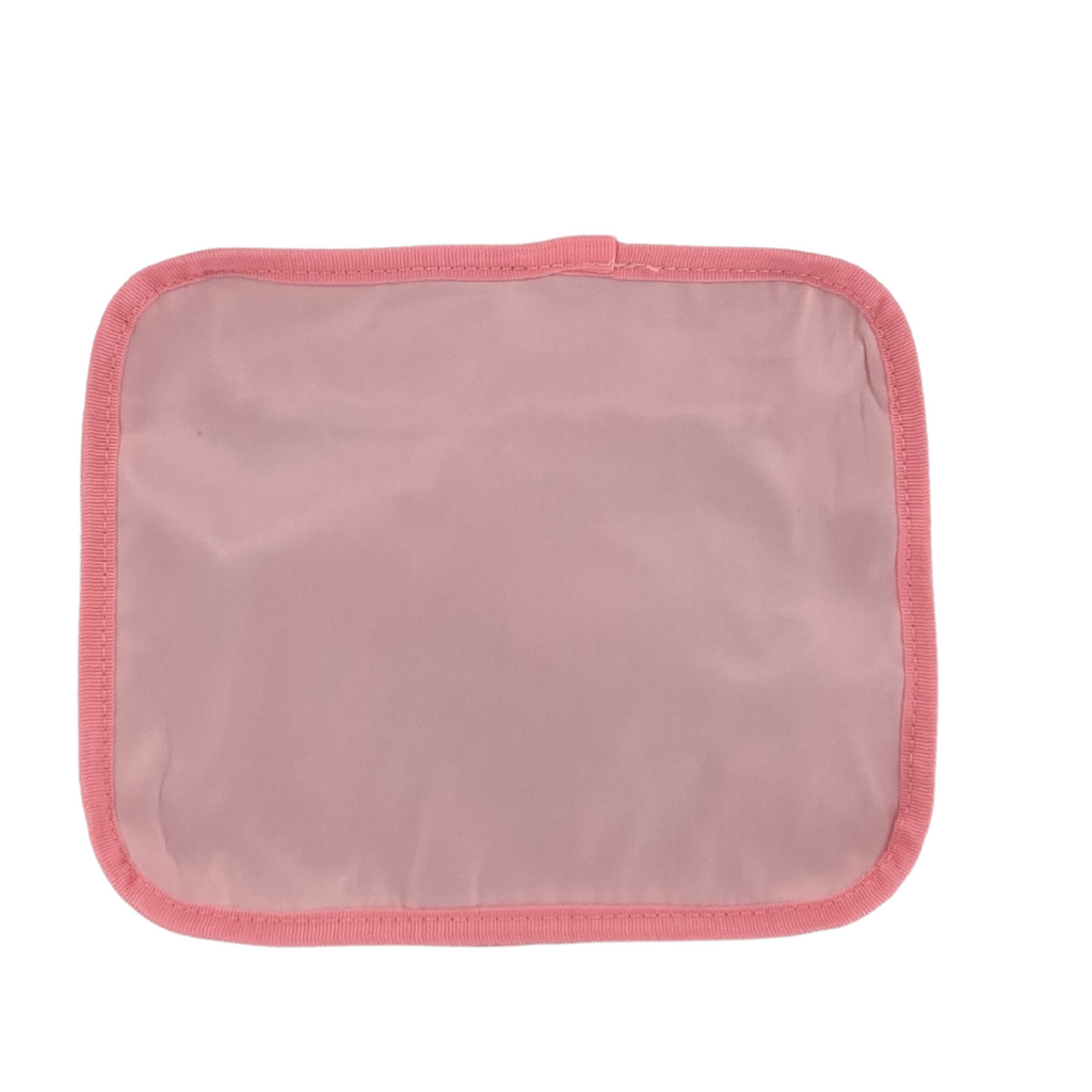 Embroidered Nylon Packing Cubes (Set Of 3)