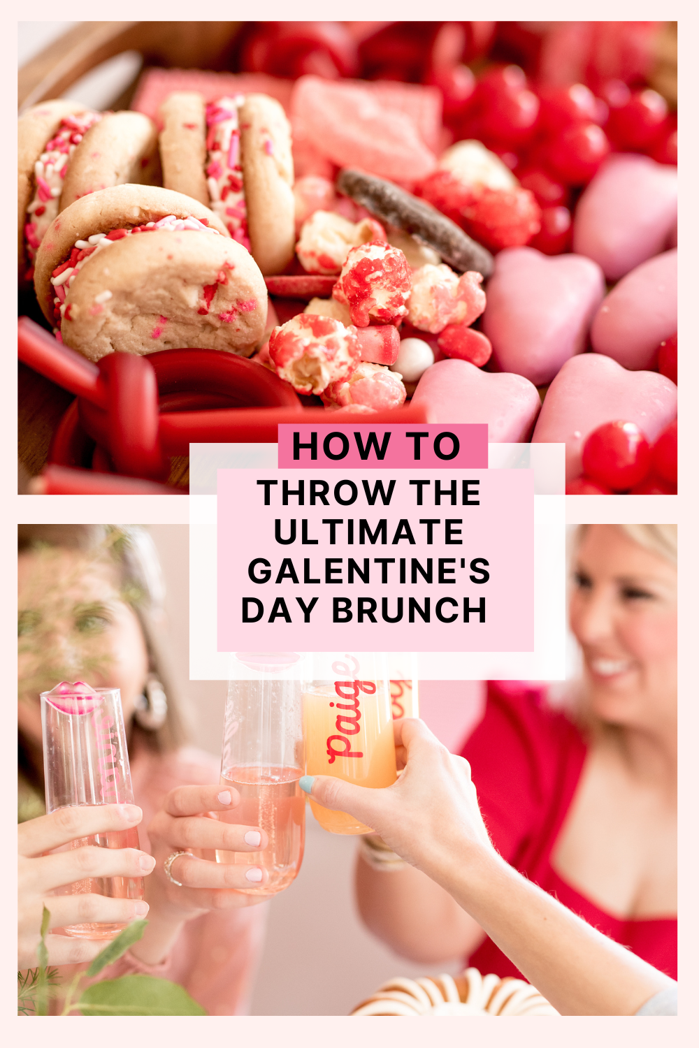 Throw the Perfect Galentine's Day Brunch! — Coffee till Cocktails