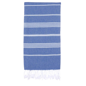 Embroidered Turkish Towel