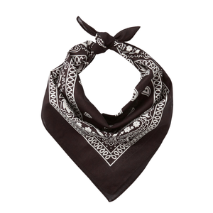 Embroidered Bandana