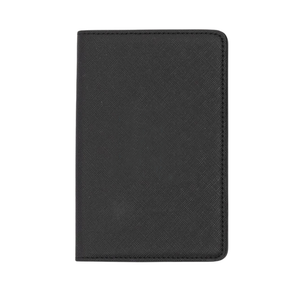 Shadow Monogram Passport Holder