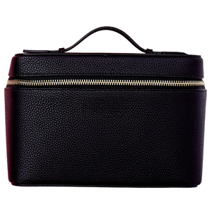 Shadow Monogram Leather Train Case