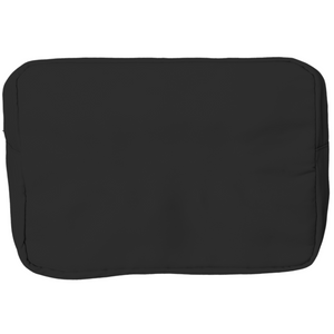 Embroidered Extra Large Nylon Pouch