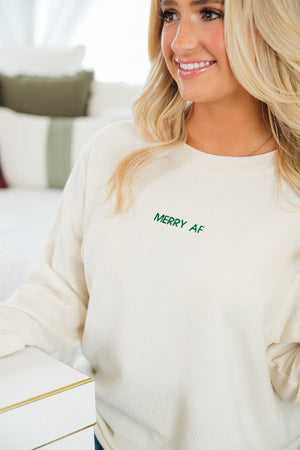 Custom Embroidered Sweatshirt