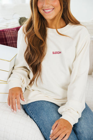 Custom Embroidered Sweatshirt