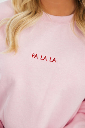 Custom Embroidered Sweatshirt