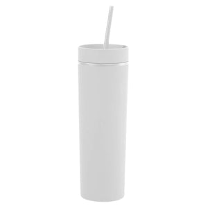 Custom Name 16 oz Matte Tumbler