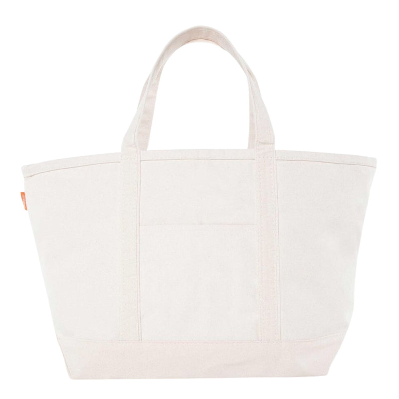 White canvas tote hotsell
