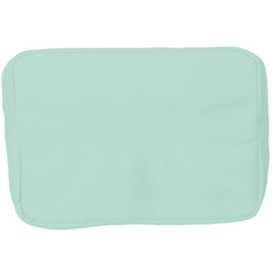 Embroidered Extra Large Nylon Pouch