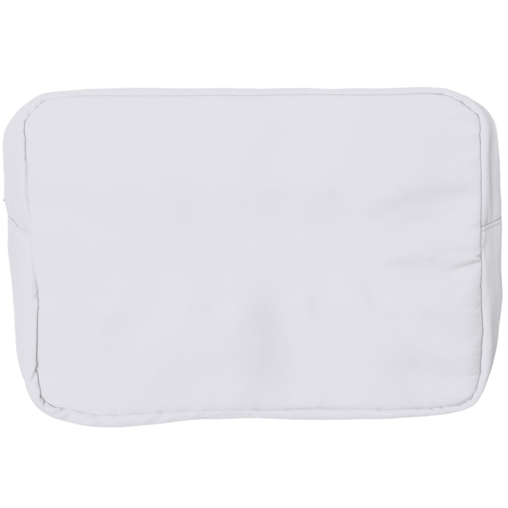 Embroidered Extra Large Nylon Pouch