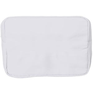 Embroidered Extra Large Nylon Pouch