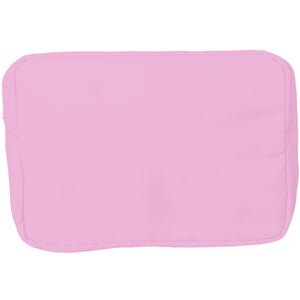 Embroidered Extra Large Nylon Pouch