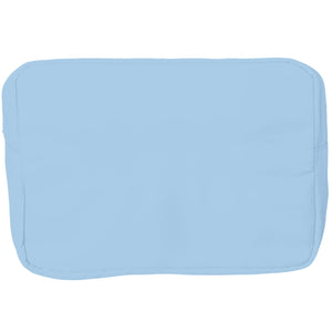 Embroidered Extra Large Nylon Pouch