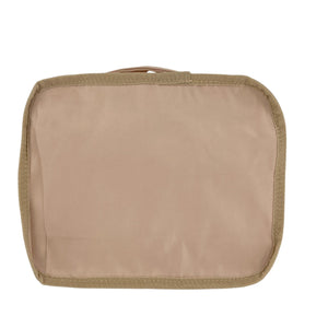 Embroidered Nylon Packing Cubes (Set Of 3)