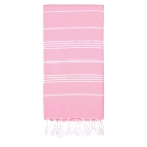 Embroidered Turkish Towel