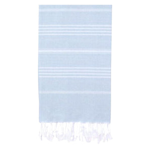 Embroidered Turkish Towel