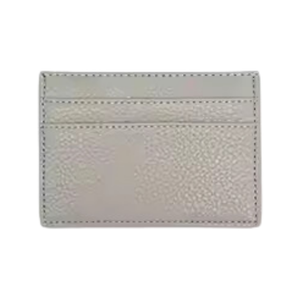 Shadow Monogram Leather Cardholder