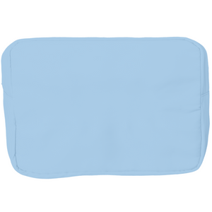 Embroidered Extra Large Nylon Pouch