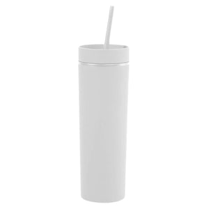 Mahjong 16 oz Matte Tumbler