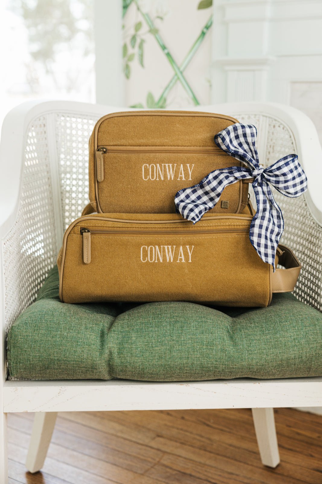 Men's TRVL Dopp Kit & Shoe Bag Bundle