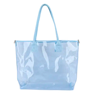 Monogrammed Clear Tote Bag - Black Friday