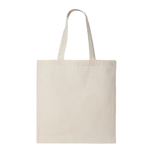 Shadow Monogram Cotton Tote