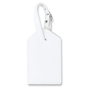 Shadow Monogram Luggage Tag