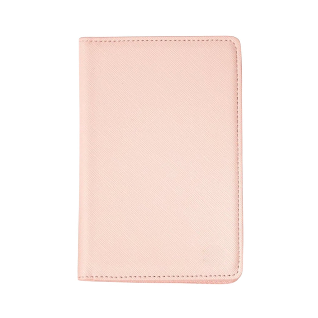 Shadow Monogram Passport Holder