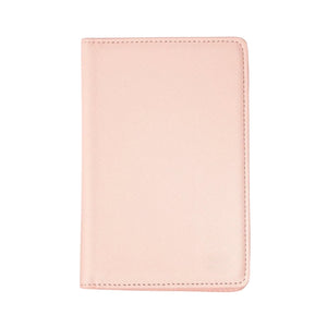 Shadow Monogram Passport Holder