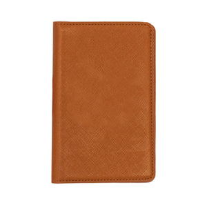 Shadow Monogram Passport Holder