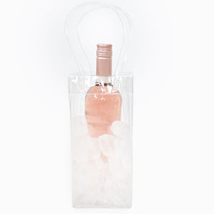 Shadow Monogram Wine Bag