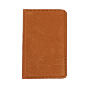 Shadow Monogram Passport Holder