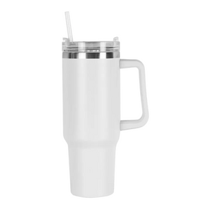 Shadow Monogram 40 oz Tumbler