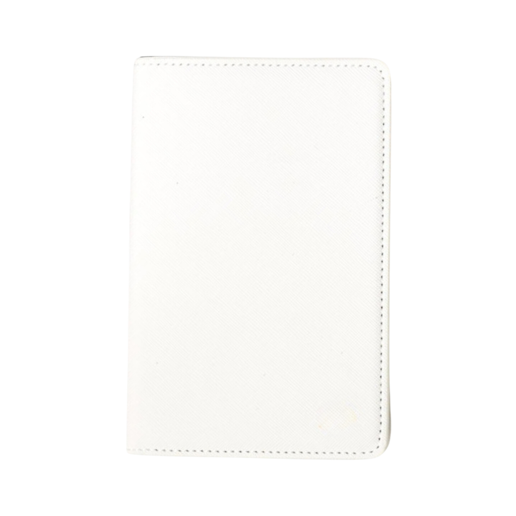 Shadow Monogram Passport Holder