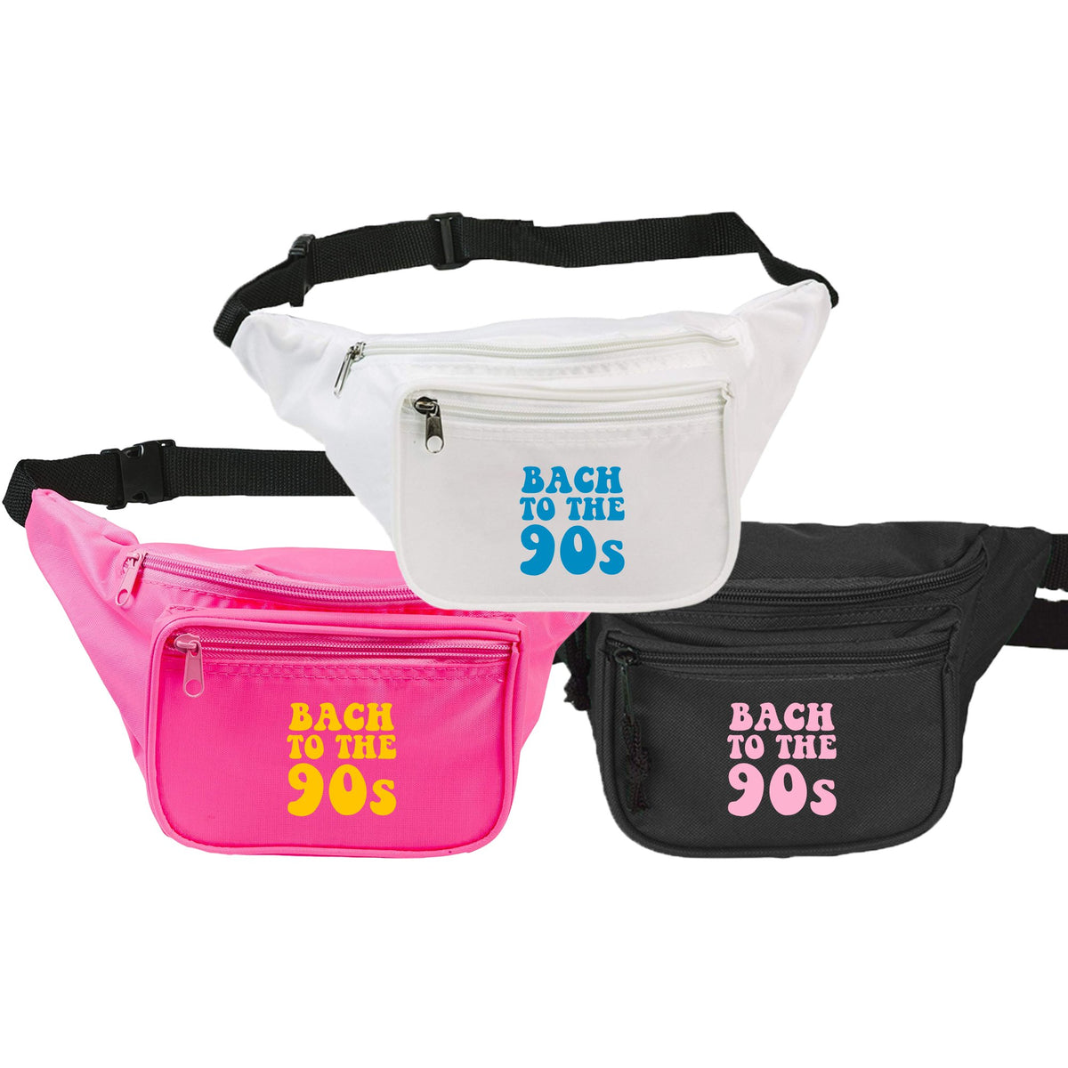 Pink fanny outlet bags