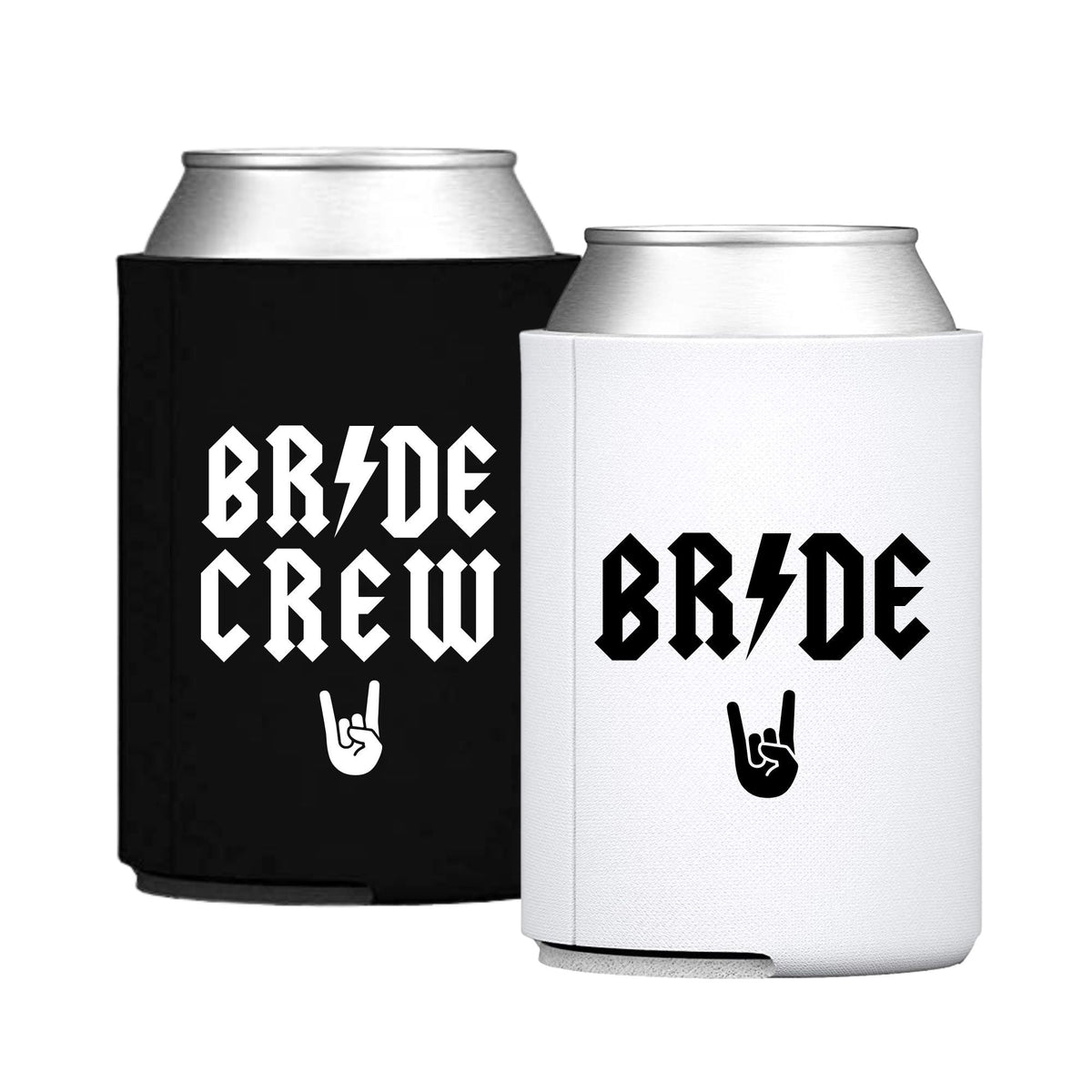 Brew Crew Custom Can Coolers