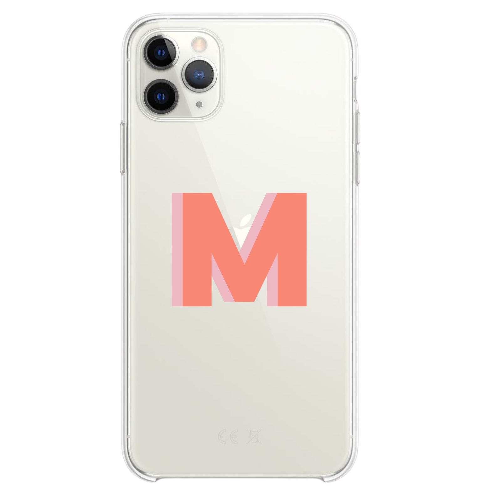 Personalized Phone Cases Sprinkled With Pink