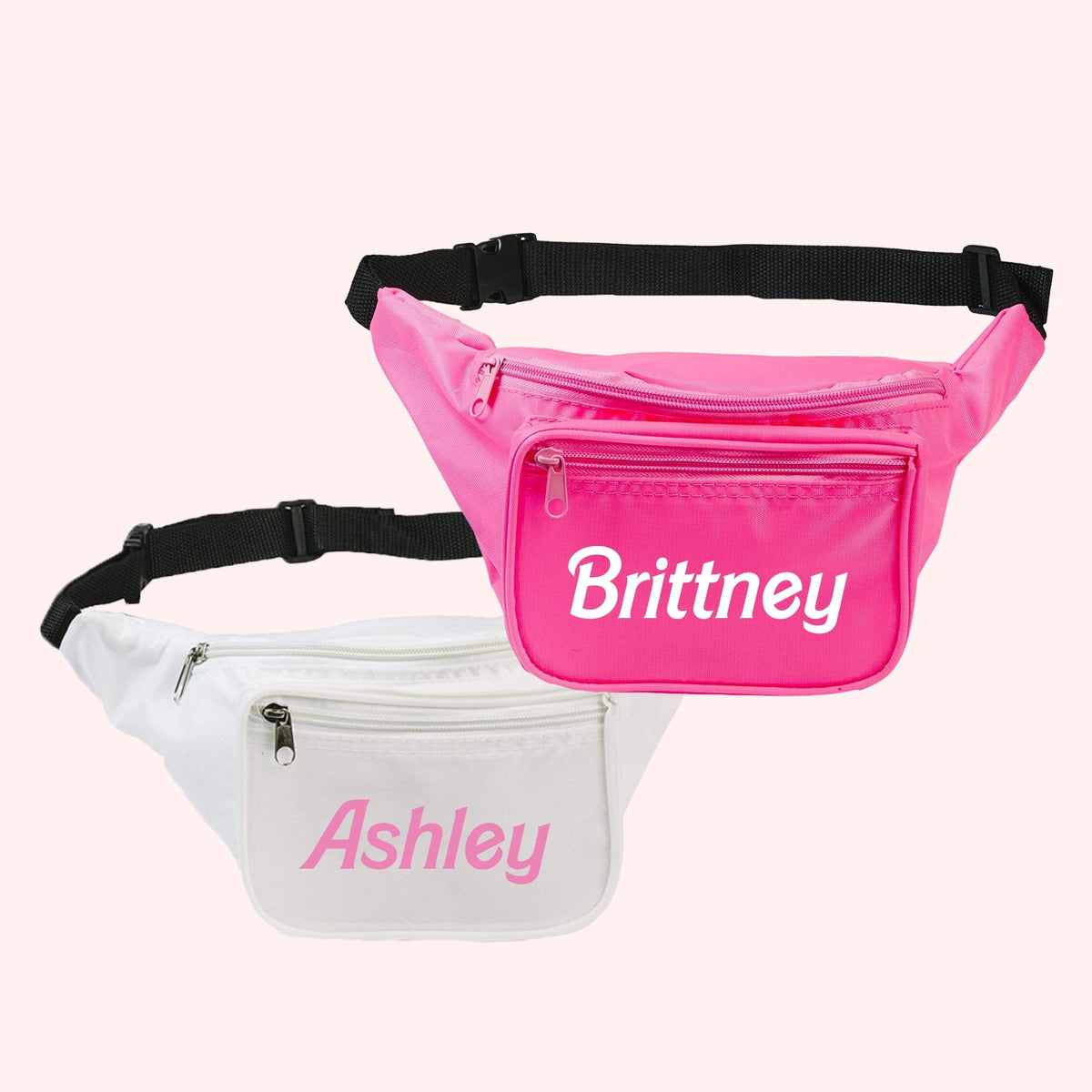 Monogrammed Fanny Pack – Campus Connection