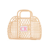 Double Shadow Monogram Jelly Bag