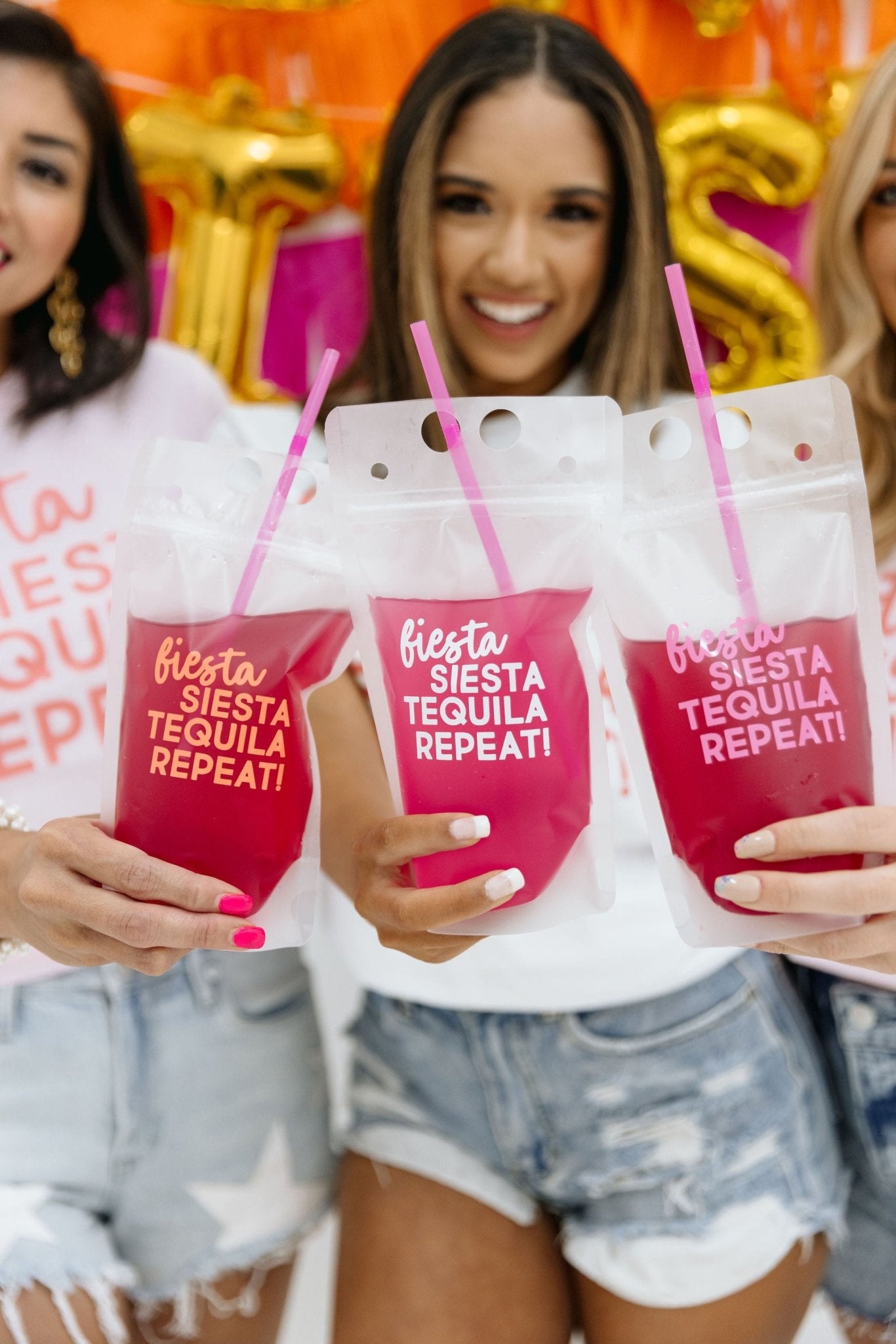 Final Fiesta Bachelorette Party Custom Cups Set – Earle's Folly