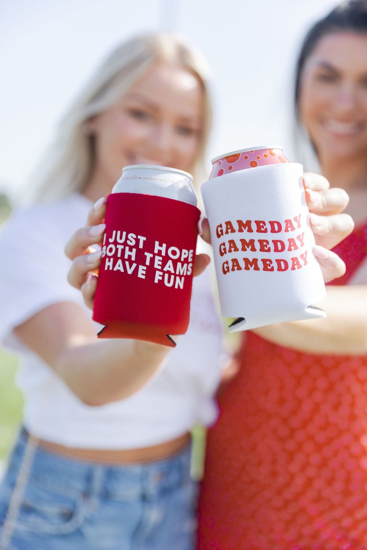 Its Game Day Baseball 4 in 1 Tumbler/koozie 