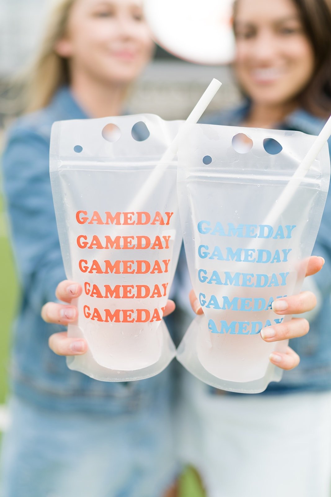 Game Day Drink Pouch – Drink Pouch Party