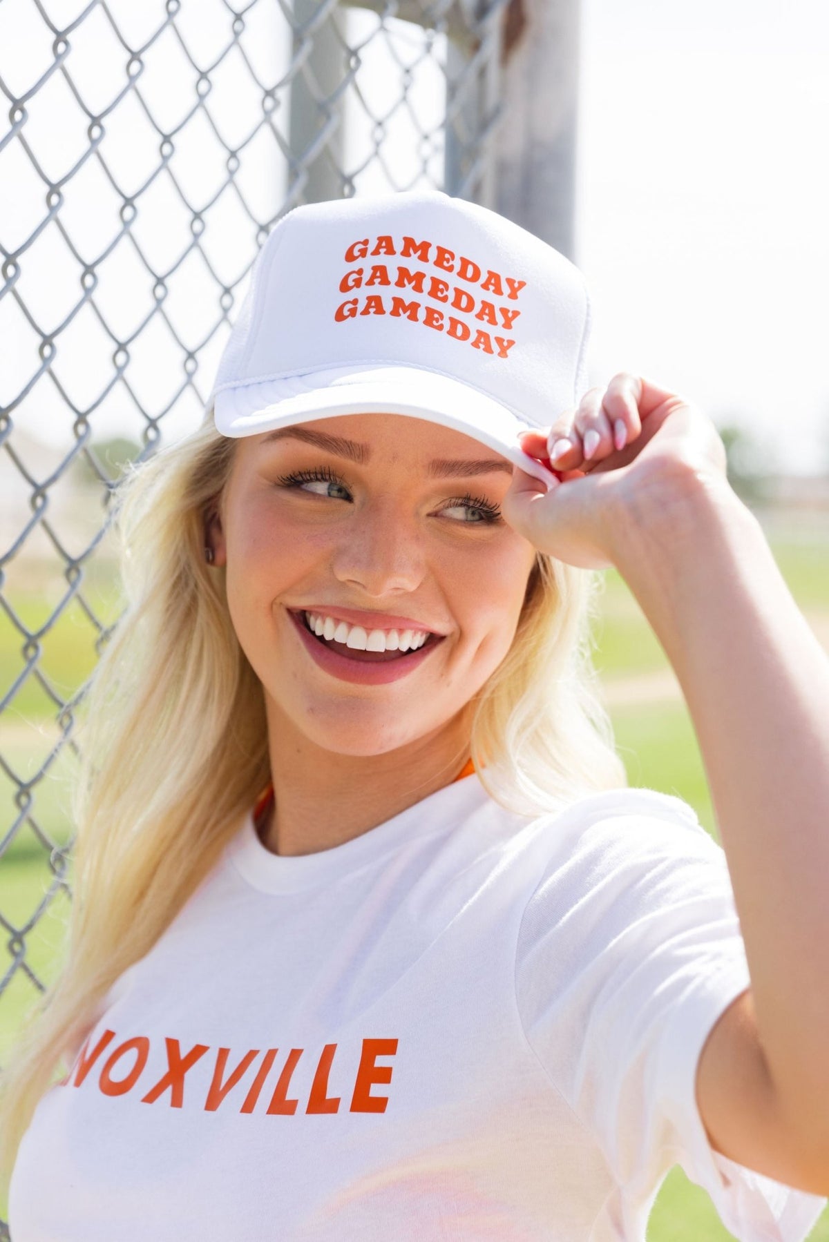 Kentucky Louisville Gameday Trucker Hat Red – State Traditions