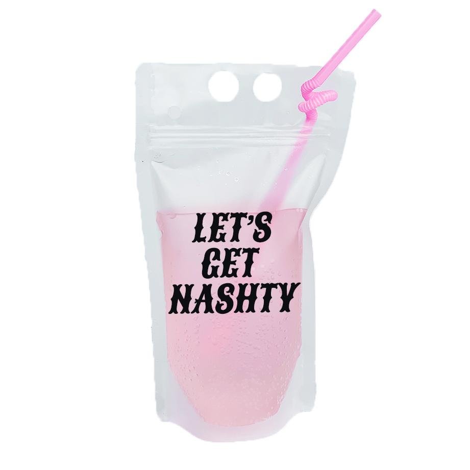 Nashty Crew Custom Nashville Adult Drink Pouches