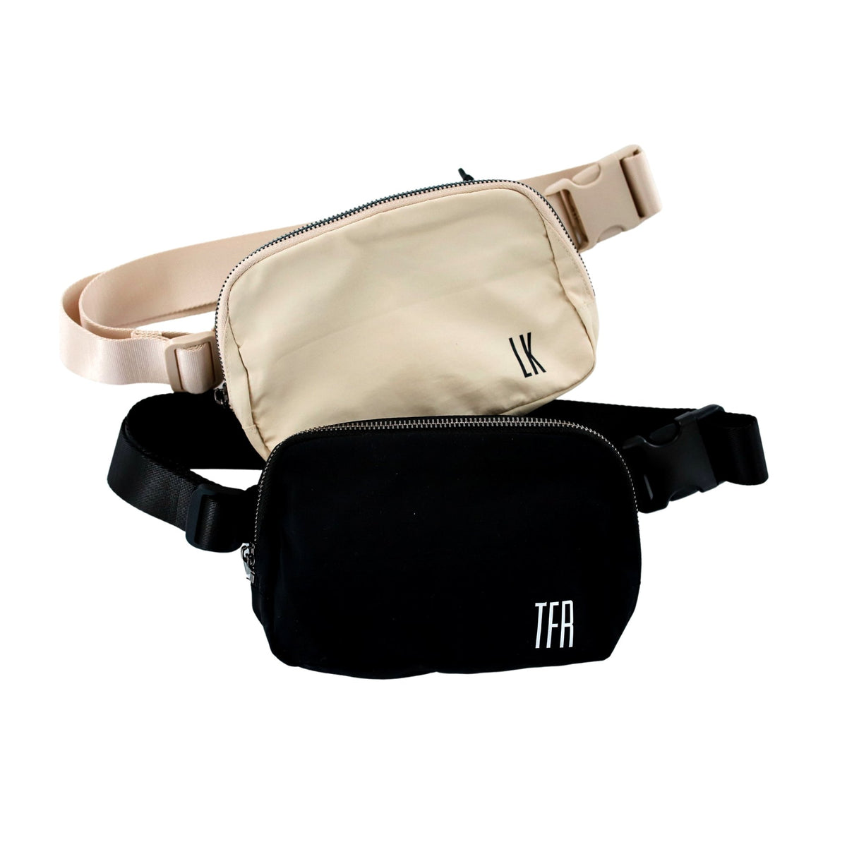 Monogram-print belt bag, HealthdesignShops