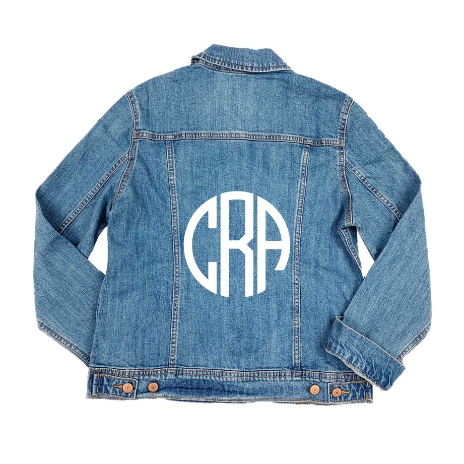 Monogram Jackets