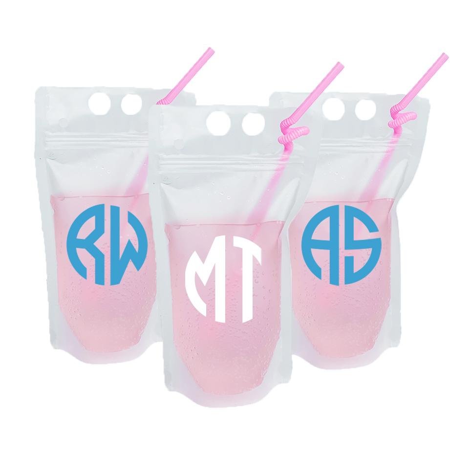 Adult Drink Pouch - Glamfetti