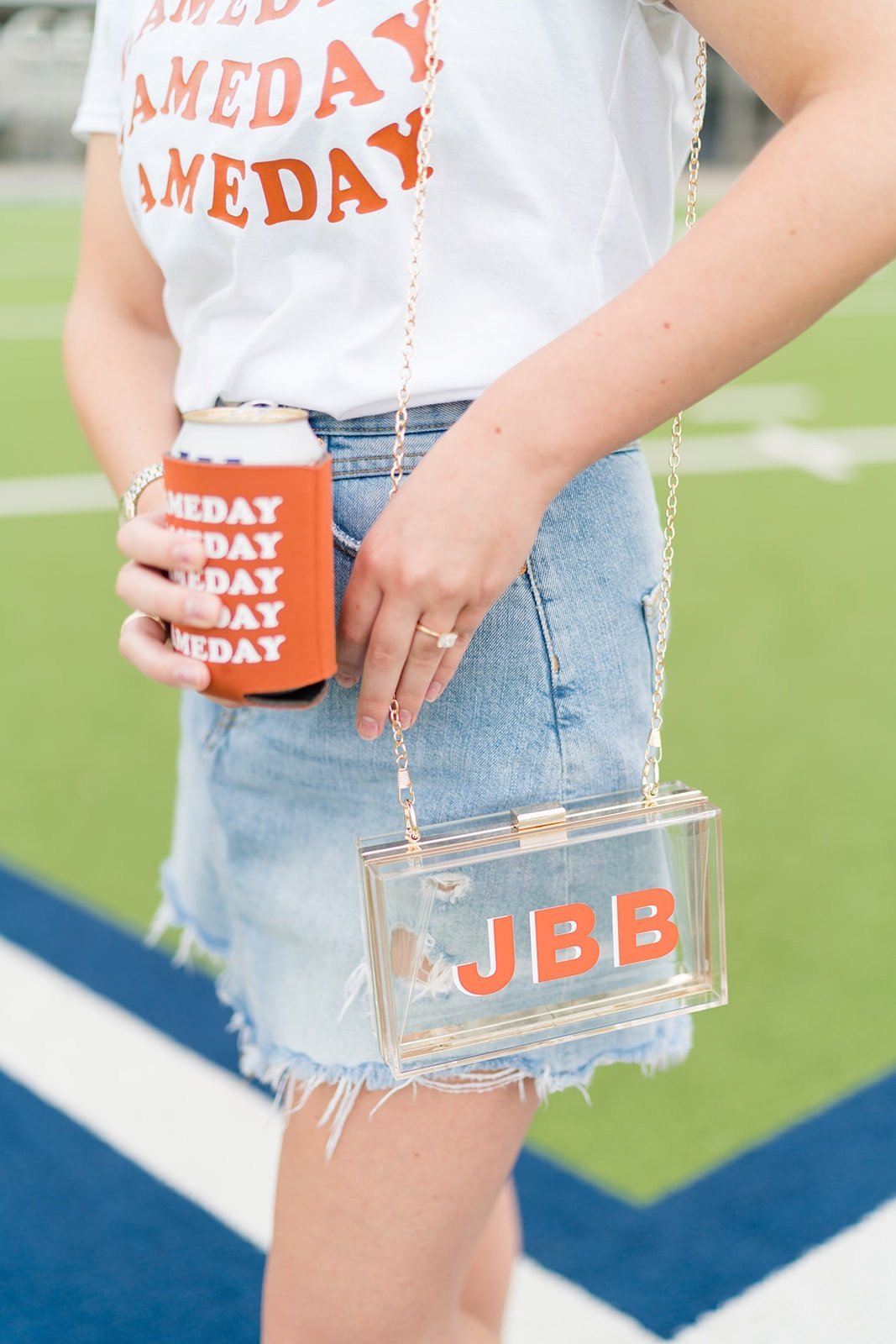 33 Clear Bags to Bring to Your Next Concert | The Everygirl